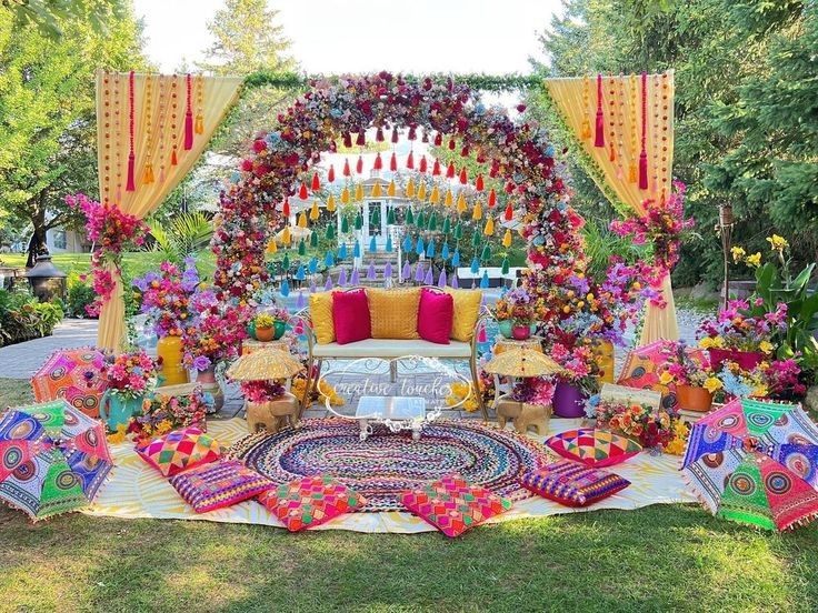 Mehndi by Empire Events, photograph 7
