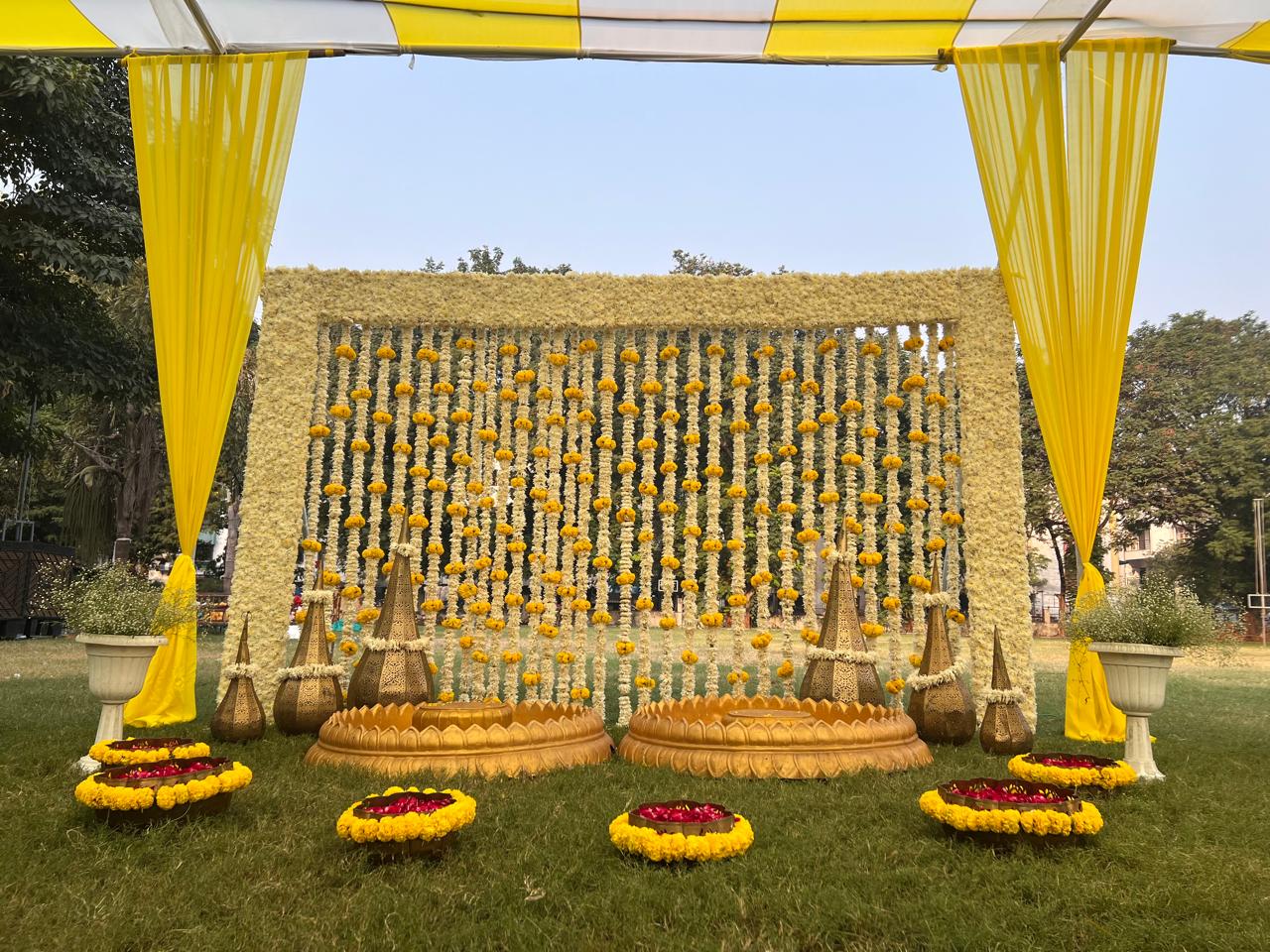 Haldi, by Empire Events