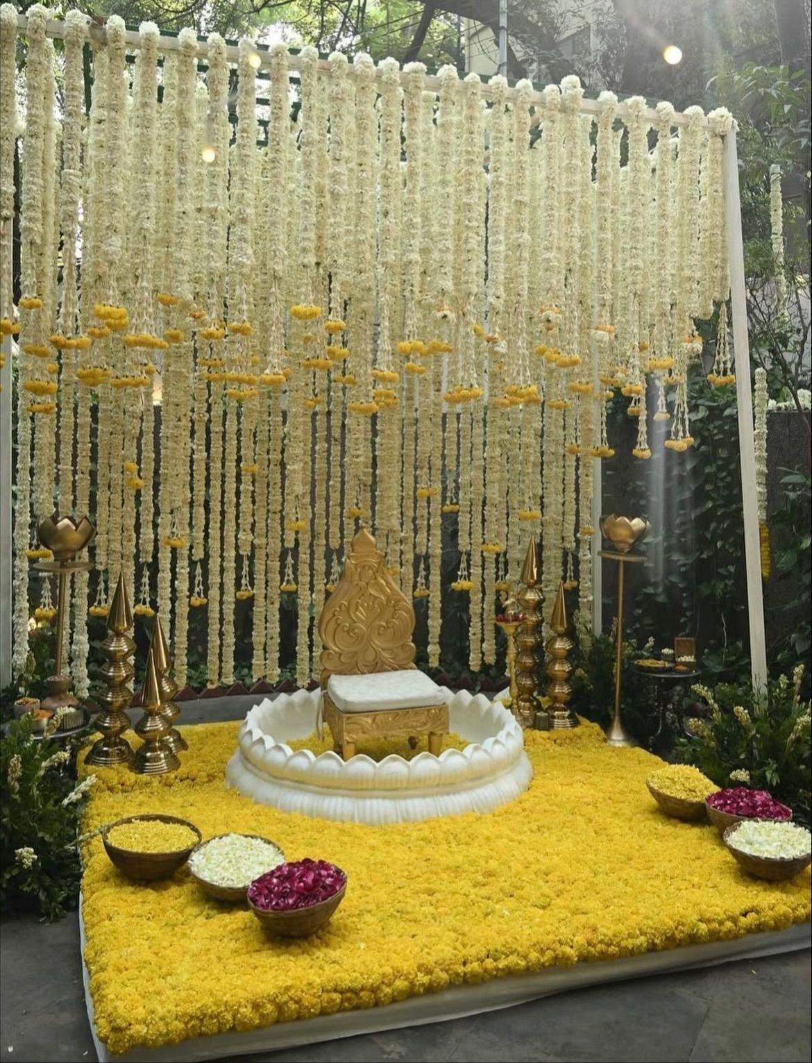 Haldi by Empire Events, photograph 2