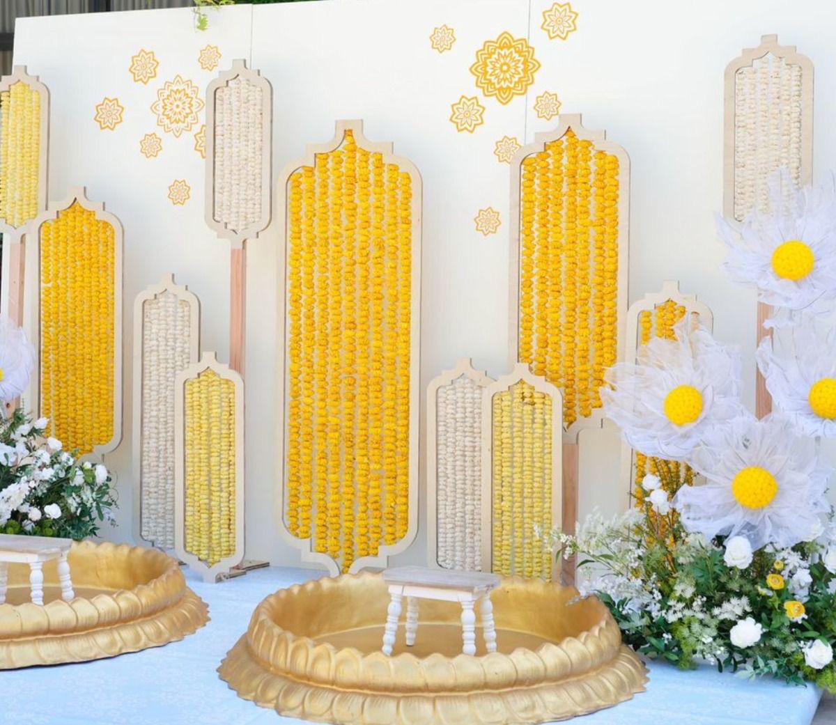Haldi by Empire Events, photograph 5