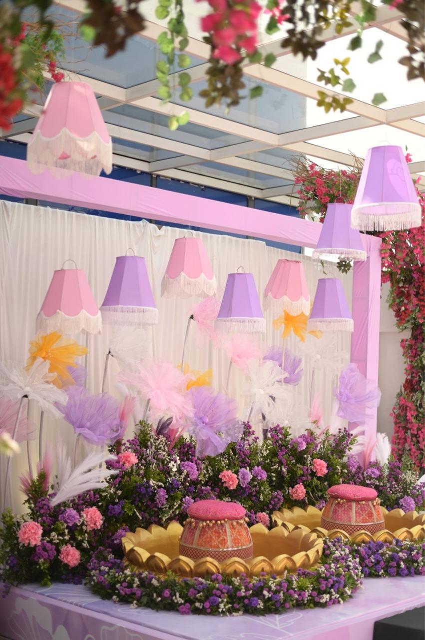 Haldi by Empire Events, photograph 7