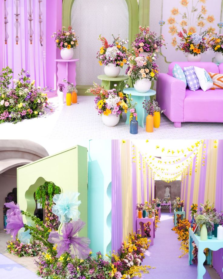 Haldi by Empire Events, photograph 10