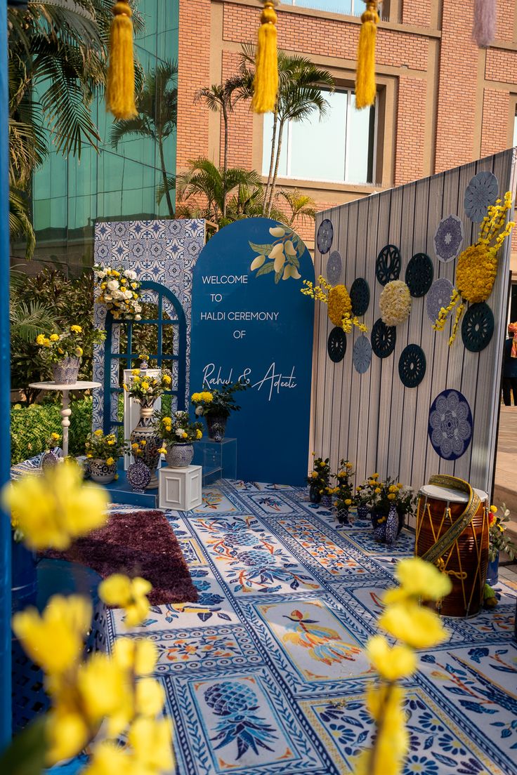 Haldi by Empire Events, photograph 11