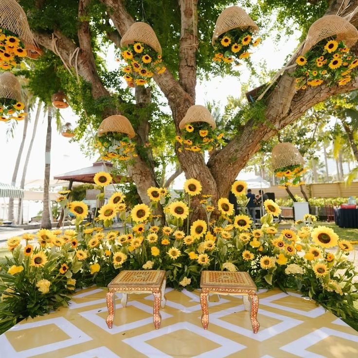 Haldi by Empire Events, photograph 12