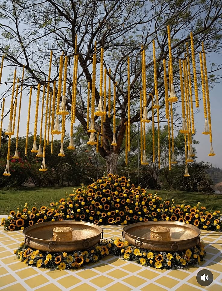 Haldi by Empire Events, photograph 13