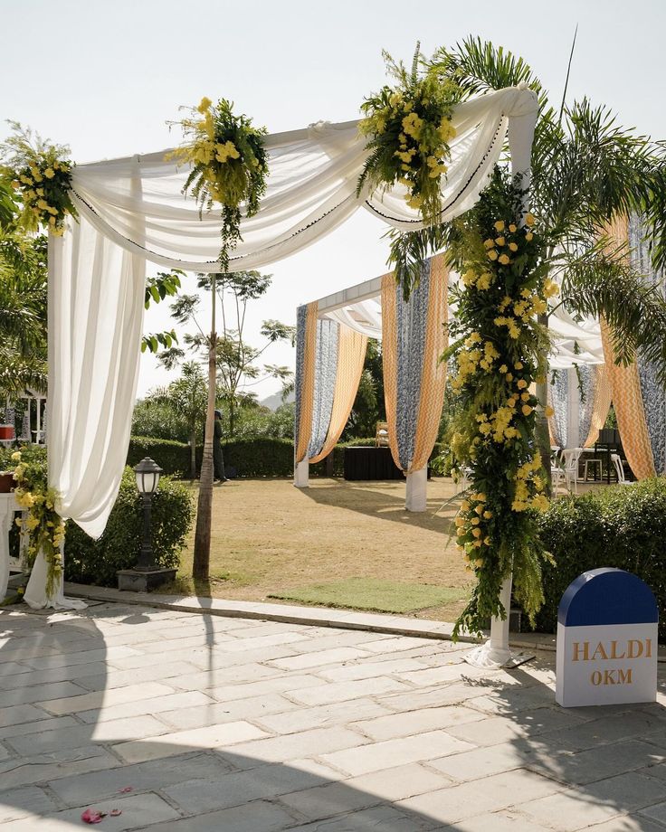 Haldi by Empire Events, photograph 16