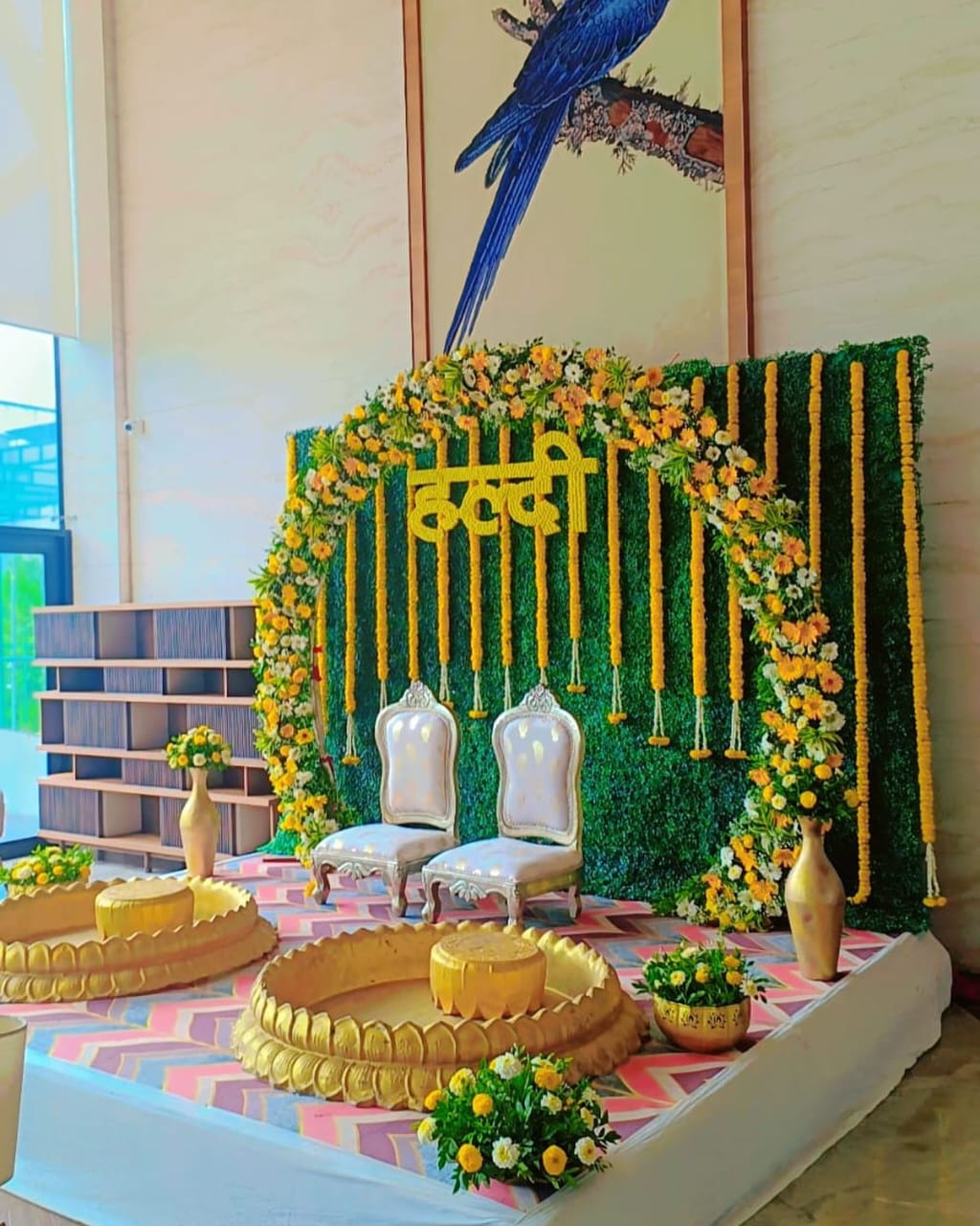 Haldi by Empire Events, photograph 17